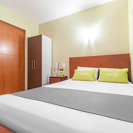 Ayenda Isis Hotel Lima Kültér fotó