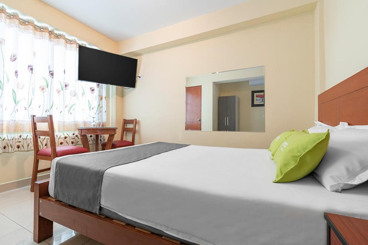 Ayenda Isis Hotel Lima Kültér fotó